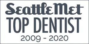 Seattle Met Top Dentist 2009-2020