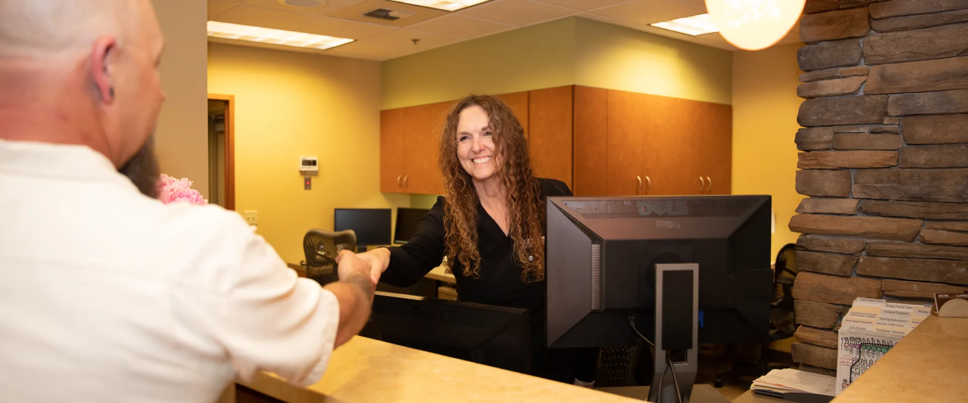 Patient Registration Forms in Issaquah, WA