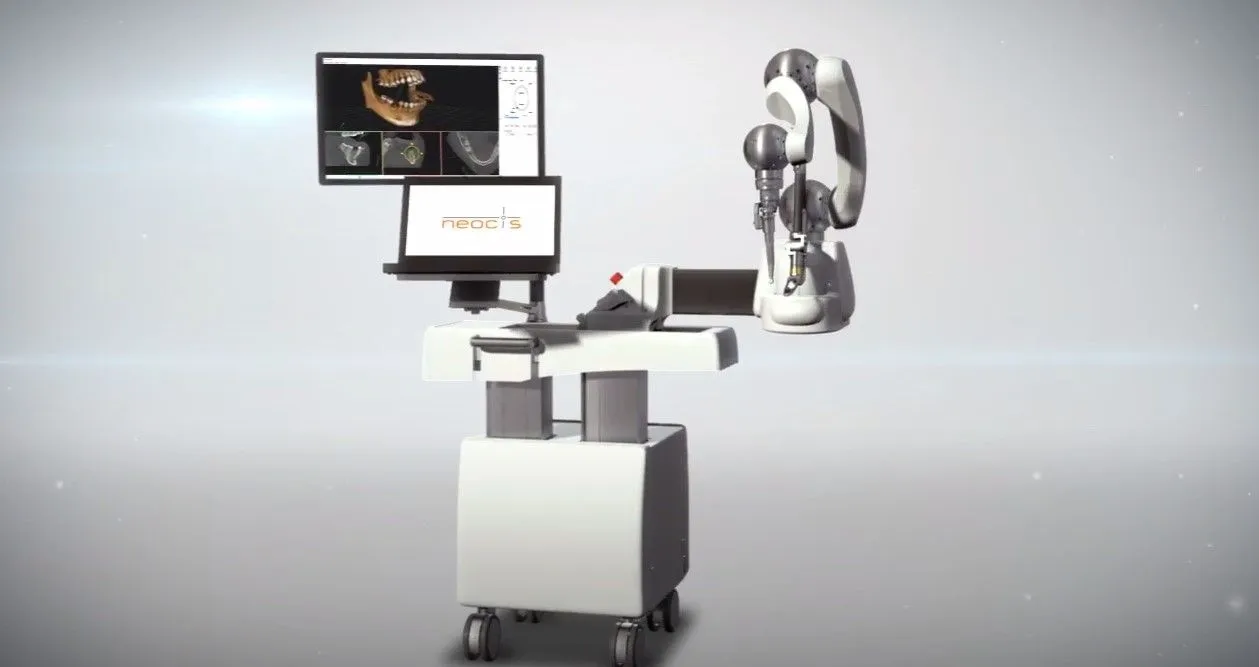 Watch how Yomi robotic surgery works