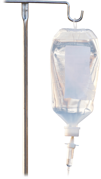 dental iv bag